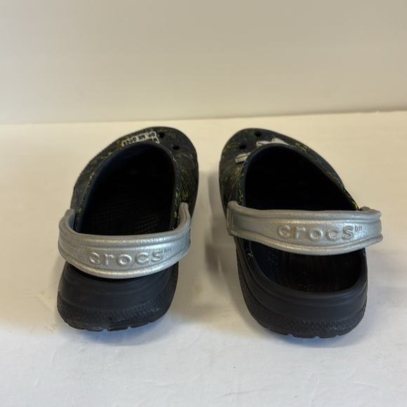 Crocs Star Wars Crogu Baby Yoda Cogs Shoes - Picture 5 of 10